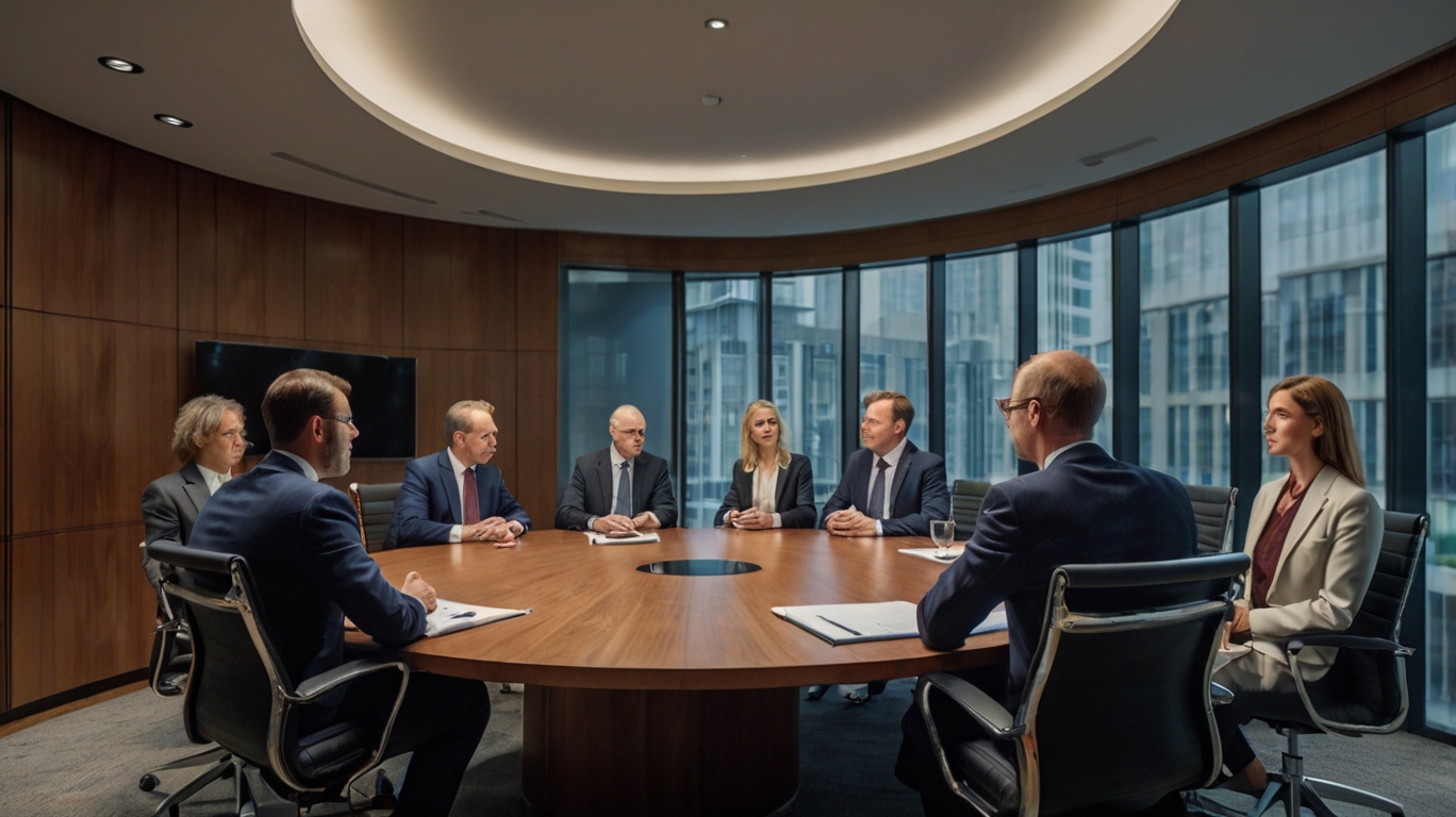 Analyse financière professionnelle